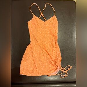 PacSun Orange Dresses for Women on Sale up to 90% Off: Poshmark